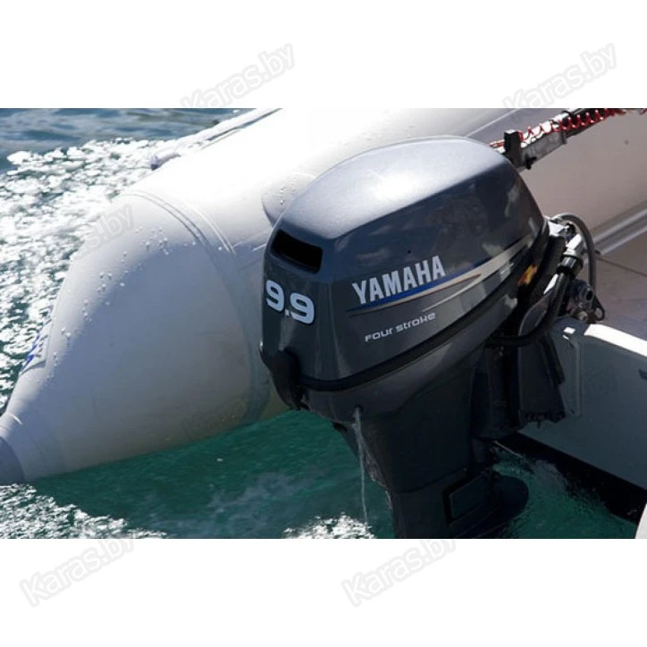 Лодочный мотор 4-тактный бензиновый Yamaha  F9.9JMHS